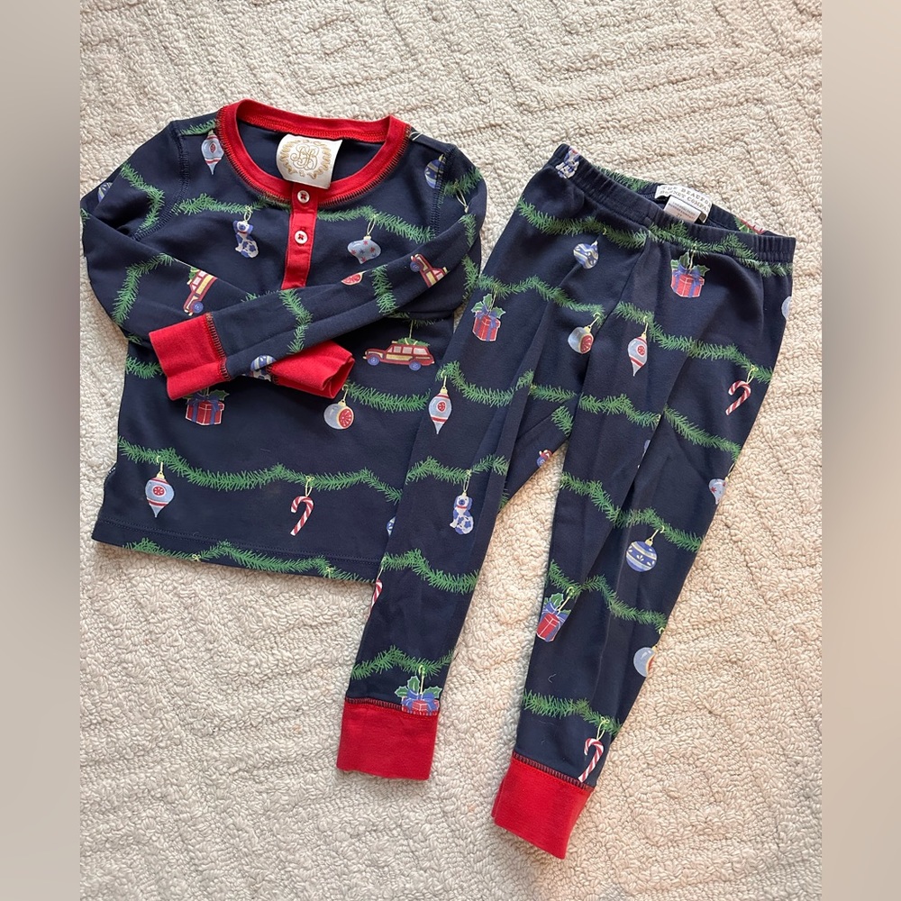 TBBC Christmas PJs